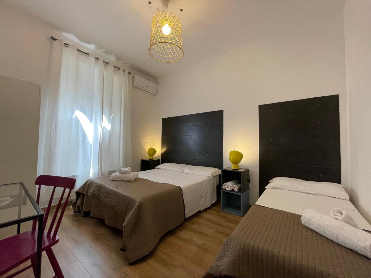 Suite Falisci Roma Ngoại thất bức ảnh