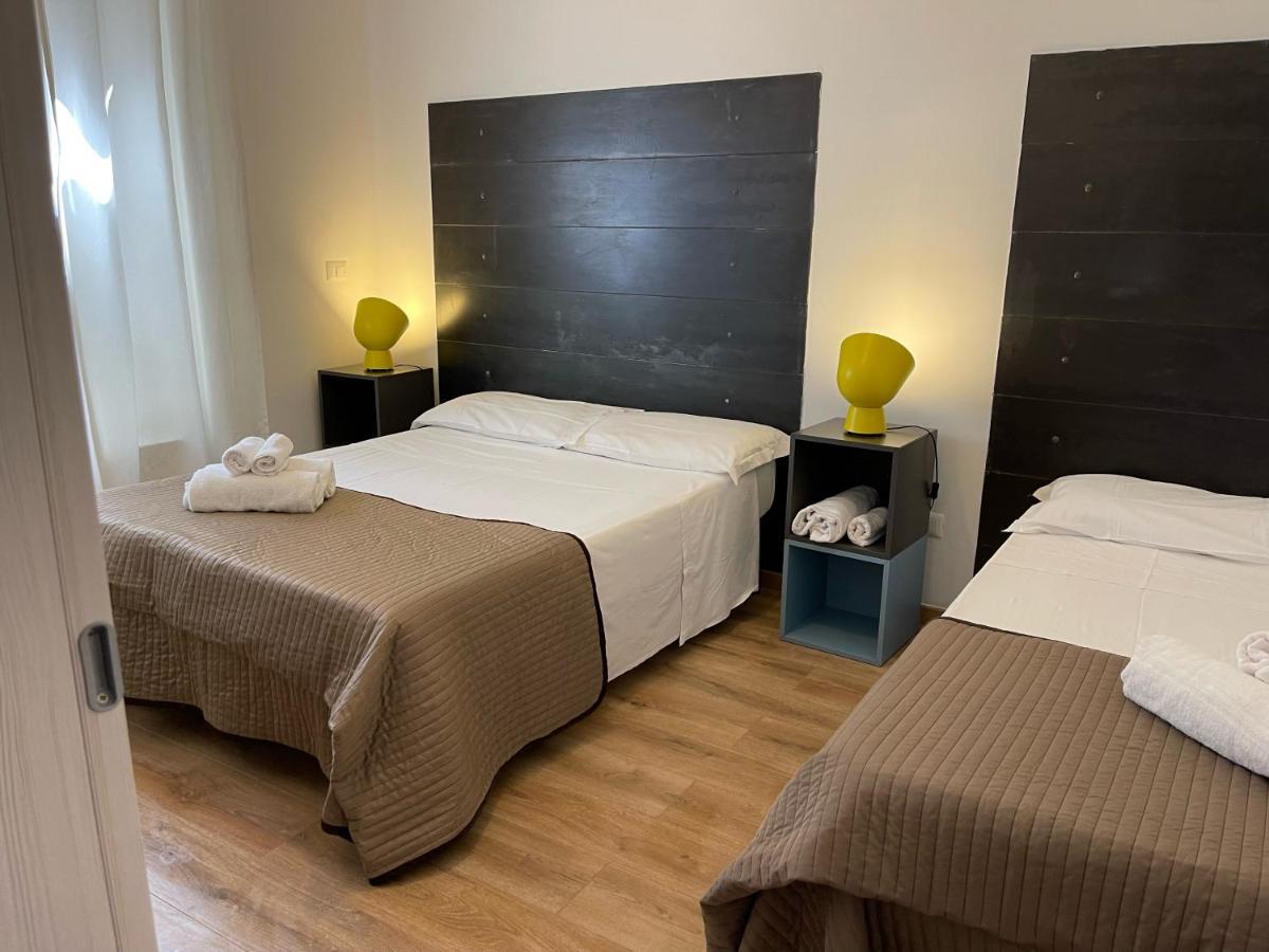 Suite Falisci Roma Ngoại thất bức ảnh