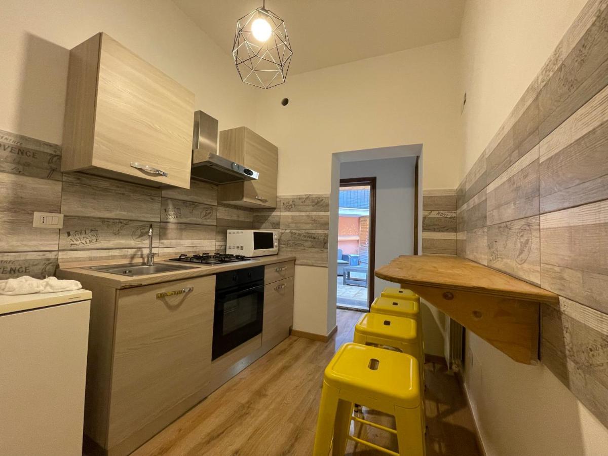 Suite Falisci Roma Ngoại thất bức ảnh